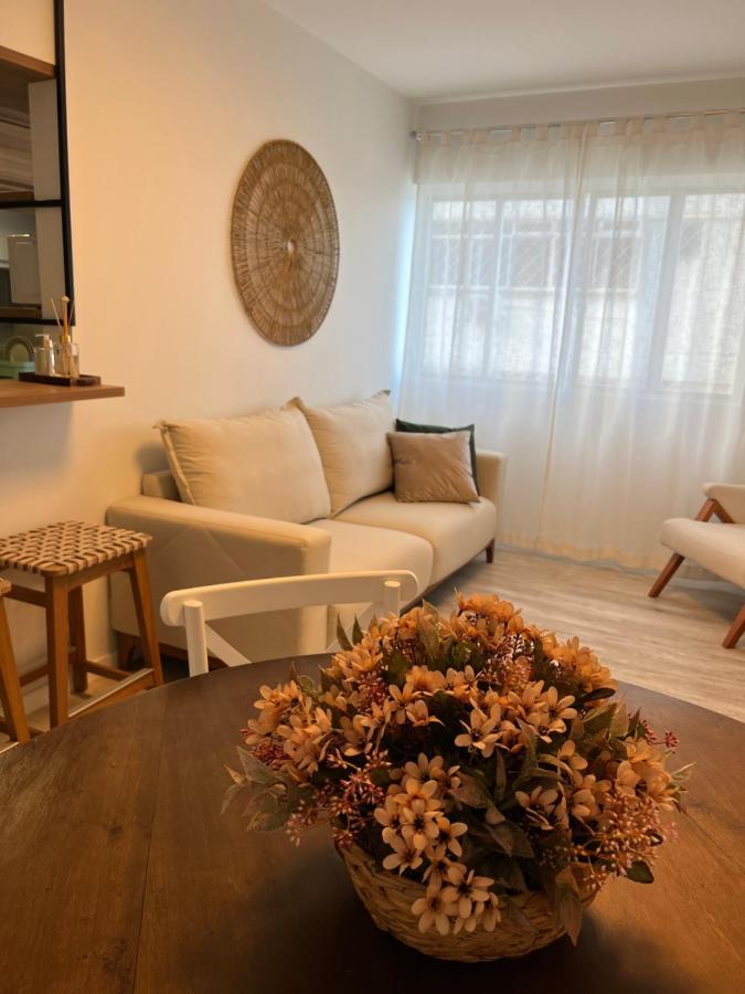 Apartamento Mar Doce Lar Pe Na Areia *