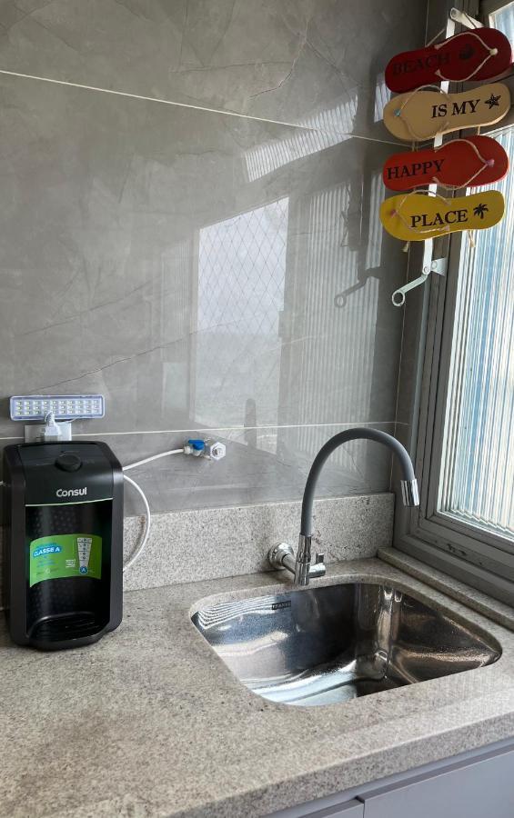 Mar Doce Lar Pe Na Areia Apartamento