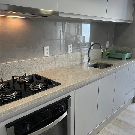 Mar Doce Lar Pe Na Areia Apartment Balneario Camboriu Exterior photo