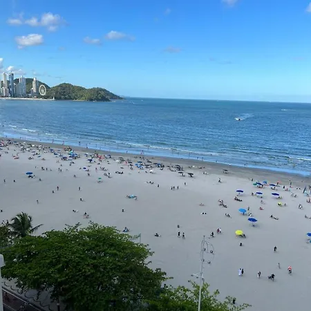 Mar Doce Lar Pe Na Areia Apartment Balneario Camboriu Exterior photo