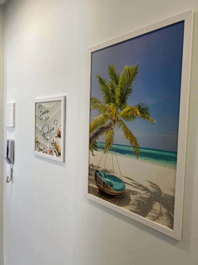 Mar Doce Lar Pe Na Areia Apartment